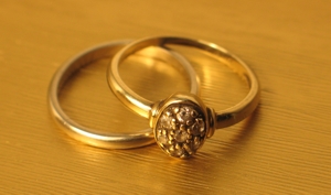 wedding rings