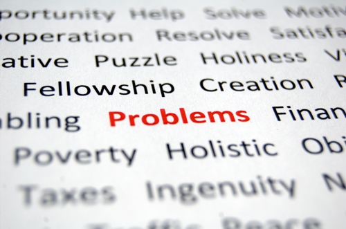 Problems Some Christians Encounter